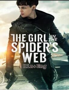 The Girl in the Spider’s Web (2018) Hindi Dubbed