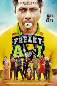 Freaky Ali (2016) Hindi HD