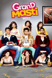 Grand Masti (2013) Hindi HD