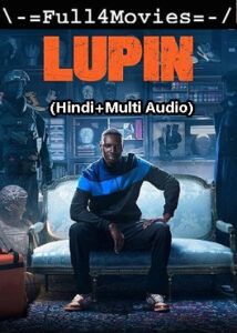 Lupin 2023 Full Web Series Sony Live Video Hindi