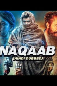 Naqaab (2023) Hindi Dubbed