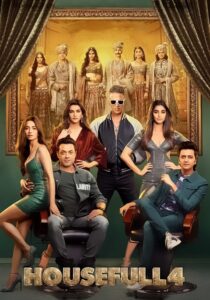 Housefull 4 (2019) Hindi