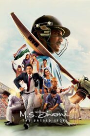 M.S. Dhoni: The Untold Story (2016) Hindi HD