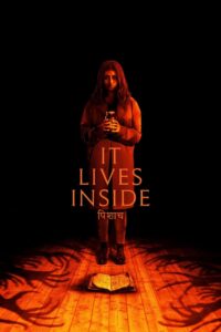 It Lives Inside (2023) Hindi