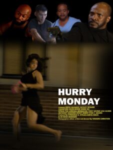 Hurry Monday (2023) Hindi Dubbed