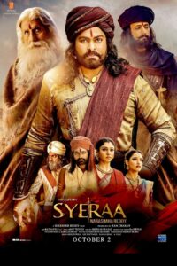 Sye Raa Narasimha Reddy (2019) Hindi Dubbed