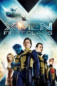 X-Men: First Class (2011) Hindi Dubbed