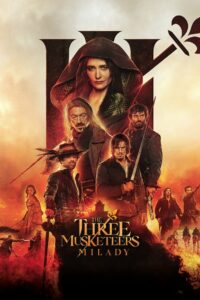 The Three Musketeers: Milady (2023) Hindi