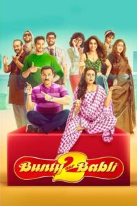 Bunty Aur Babli 2 (2021) Hindi HD