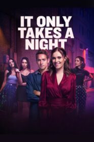 It Only Takes a Night (2023) Hindi Dubbed