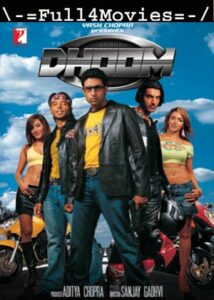 Dhoom (2004) Hindi HD