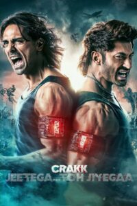 Crakk (2024) Hindi HD