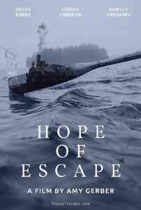 Hope of Escape (2024) Hindi Dubbed