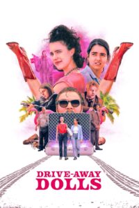 Drive-Away Dolls (2024) Hindi Dubbed