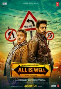 All Is Well (2015) Hindi HD