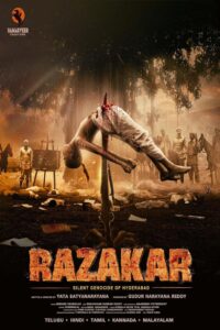 Razakar: The Silent Genocide of Hyderabad (2024) Hindi PreDvD