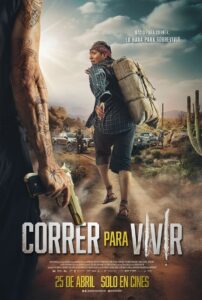 Correr para Vivir (2024) HQ Hindi Dubbed