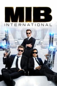 Men in Black 4 International (2019) Hindi Dubbed