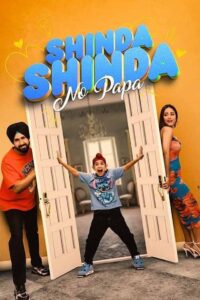 Shinda Shinda No Papa (2024) Punjabi PreDVD