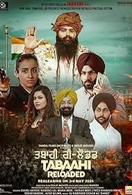 Tabaahi Reloaded (2024) Punjabi HD