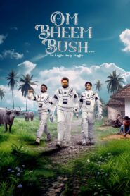 Om Bheem Bush (2024) Hindi Dubbed