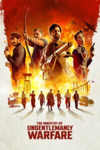 The Ministry of Ungentlemanly Warfare (2024) Hindi Dubbed