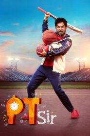 PT Sir (2024) Hindi Dubbed