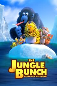 The Jungle Bunch 2 World Tour (2023) Hindi Dubbed