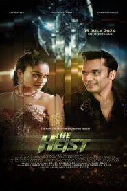 The Heist (2024) Hindi Pre DVD