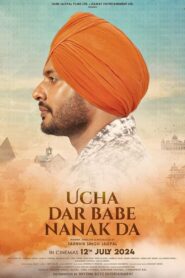 Ucha Dar Babe Nanak Da (2024) Punjabi Pre DVD