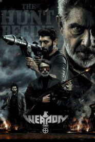 Weapon (2024) HQ Hindi Dubbed