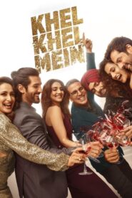 Khel Khel Mein (2024) Hindi PreDvD