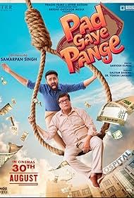 Pad Gaye Pange (2024) Hindi PreDvD