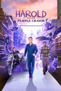 Harold and the Purple Crayon (2024) HQ Hindi Dubbed