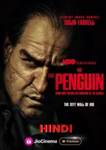 The Penguin (2024) Hindi Season 1 Complete