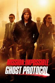 Mission Impossible 4 – Ghost Protocol (2011) Hindi Dubbed