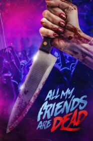 AMFAD: All My Friends Are Dead (2024) HQ Hindi Dubbed