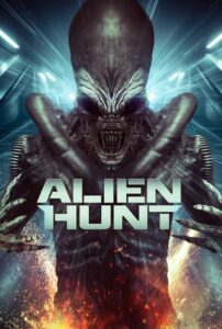 Alien Hunt (2024) HQ Hindi Dubbed