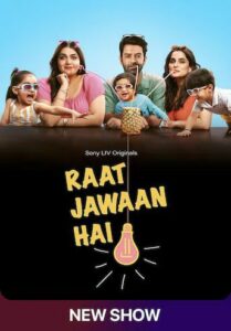 Raat Jawan Hai (2024) Hindi Season 1 Complete