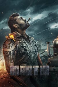 Martin (2024) Hindi PreDvD V2